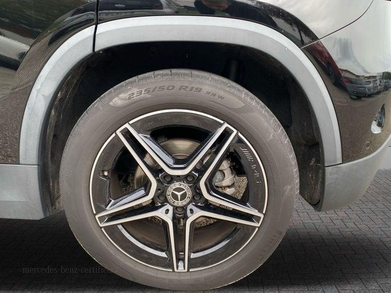 Mercedes-Benz GLA 200 d Premium auto