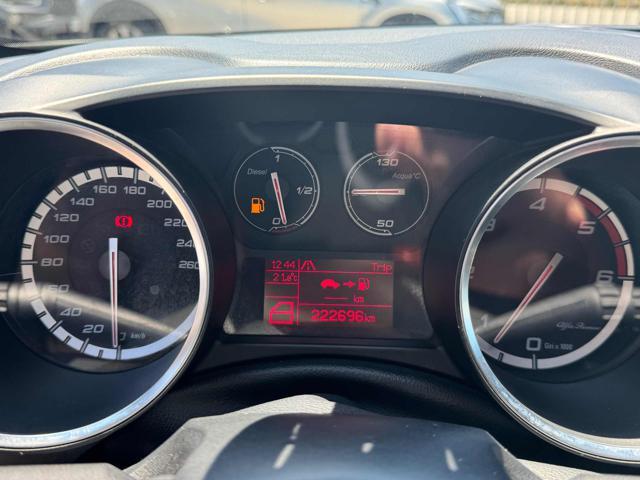 ALFA ROMEO Giulietta 1.6 JTDm-2 105 CV Exclusive SOGGIORNO GRATIS