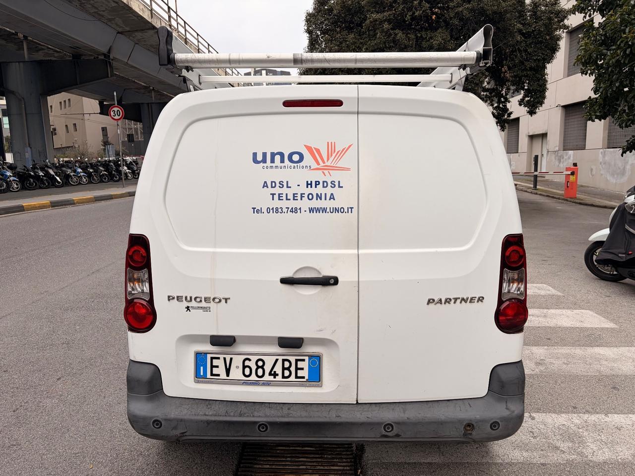 Peugeot Partner 1.6 8V HDi 90CV FAP L1 2 posti Furgone