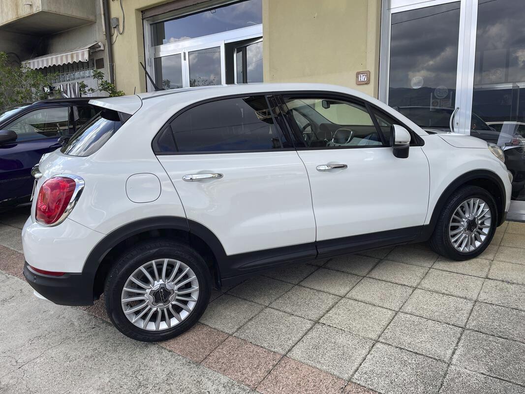 Fiat 500X 1.6 MultiJet 120 CV Lounge "UCONNECT 7" HD Live Navigatore, Fari Bixeno, Telecamera"