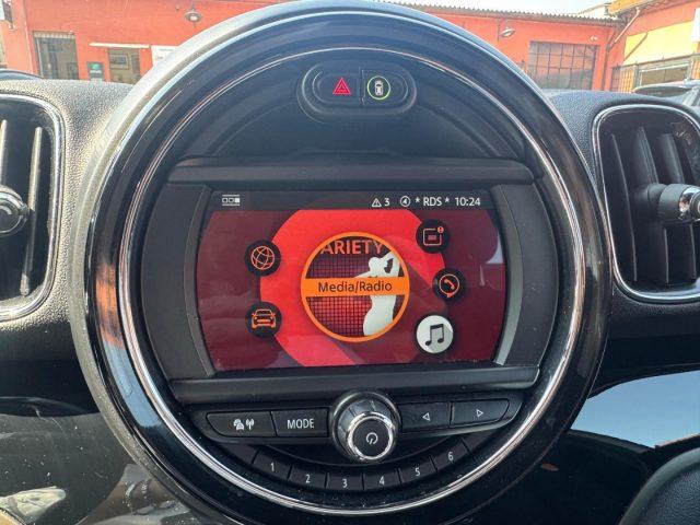 MINI Countryman 1.5 One D Boost