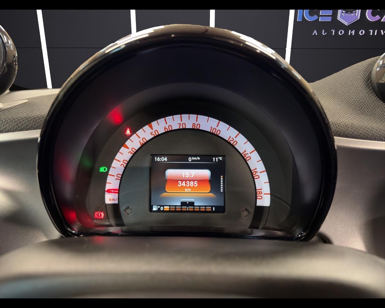 SMART fortwo 3ªs.(C/A453) - fortwo 90 0.9 Turbo BRABUS Style