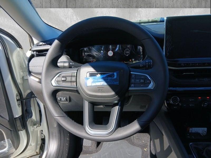 Jeep Compass 1.6 mjt Night Eagle 2wd 130cv