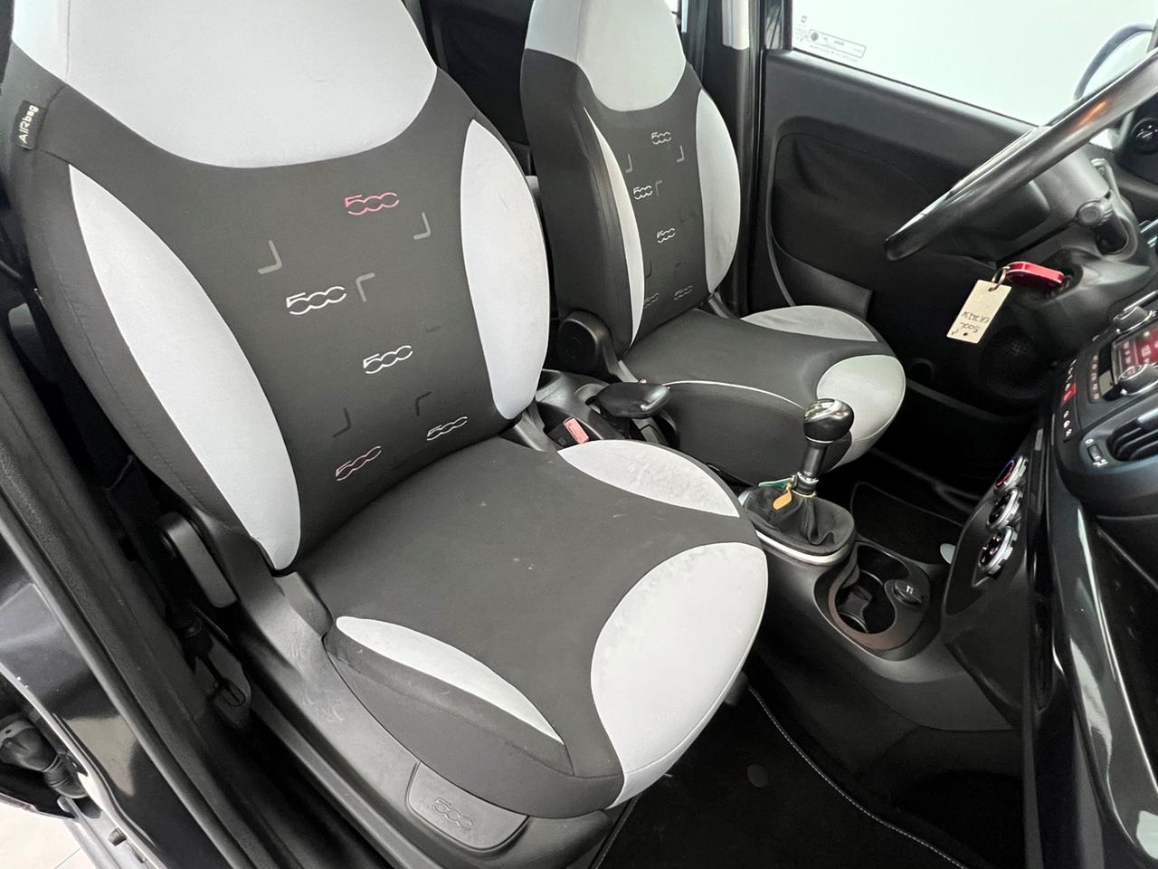 FIAT 500L 2012 500L 1.3 mjt Pop Star 85cv
