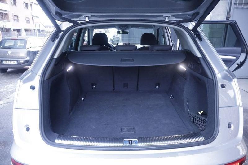 Audi Q5 Audi Q5 40 TDI 204 CV quattro S tronic Unicoproprietario