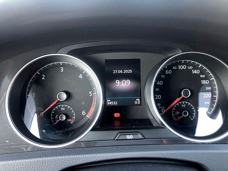 Volkswagen Golf 1.6 TDI 115CV DSG 5p. Business BlueMotion Technology