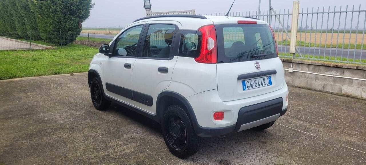 Fiat Panda 0.9 TwinAir Turbo S&S 4x4