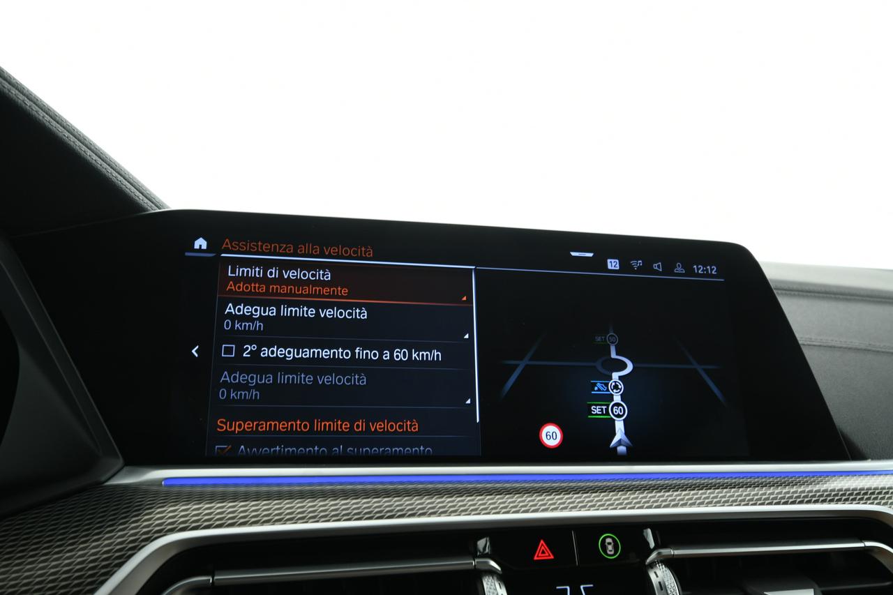 BMW X5 xdrive45e Msport auto CAMERA+ACC+SOSP. PNEUMATICHE+C21"