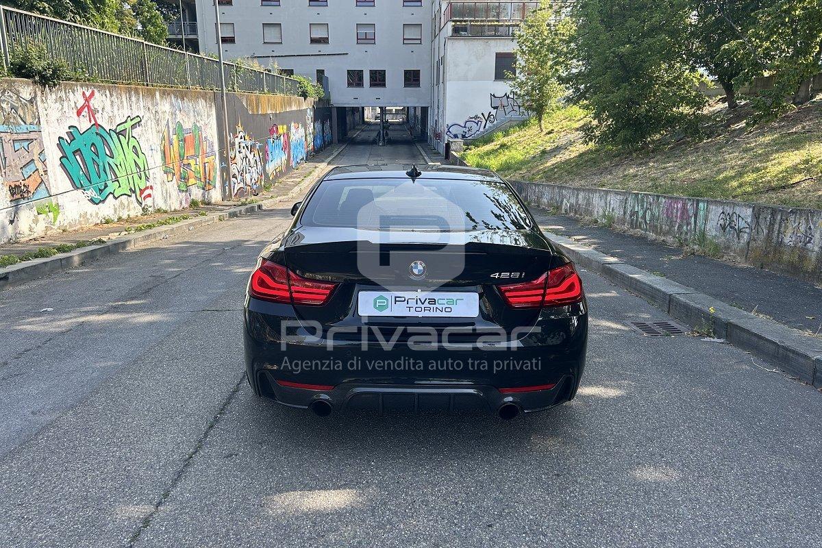 BMW 428i Coupé Msport