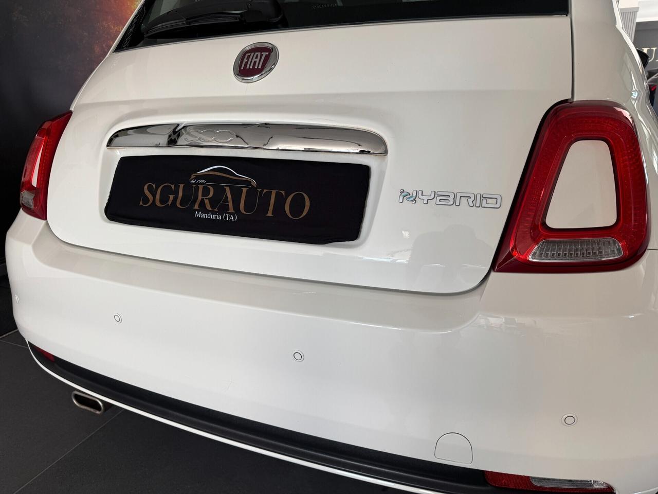 FIAT 500 1.0 MHEV 70CV DOLCEVITA 2022