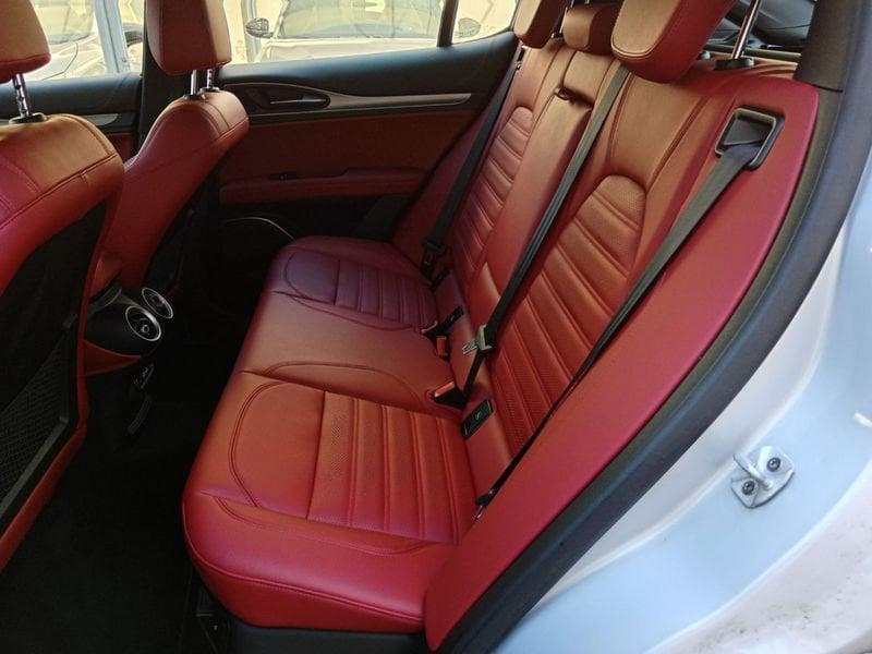 Alfa Romeo Stelvio 2.2 Turbo Diesel 210CV Veloce AT8 Q4