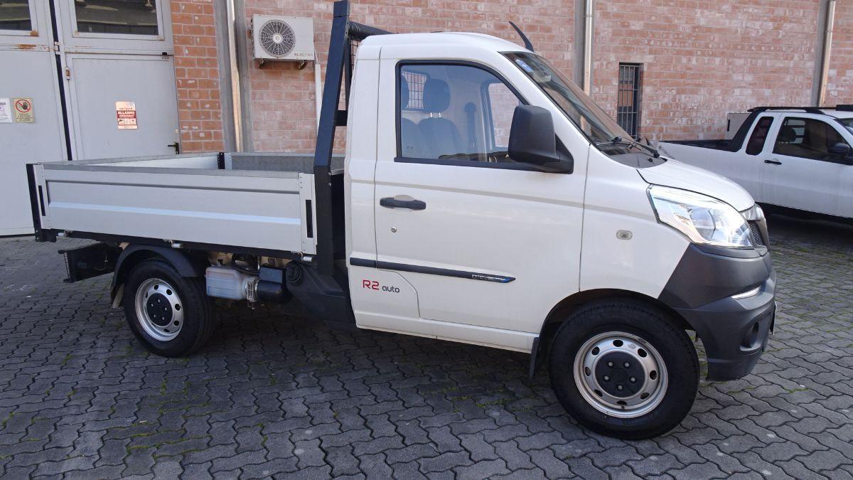Piaggio PORTER NP6 RIBALTABILE 1.5 BENZ/GPL