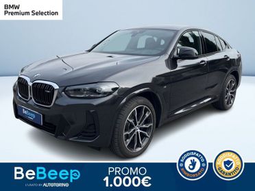 BMW X4 XDRIVE M40I MHEV 48V AUTO