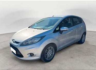 Ford Fiesta 1.2 82 CV 5 porte Titanium