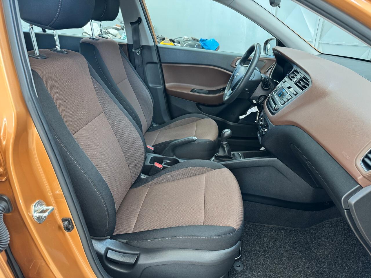 Hyundai i20 1.2 5 porte Classic