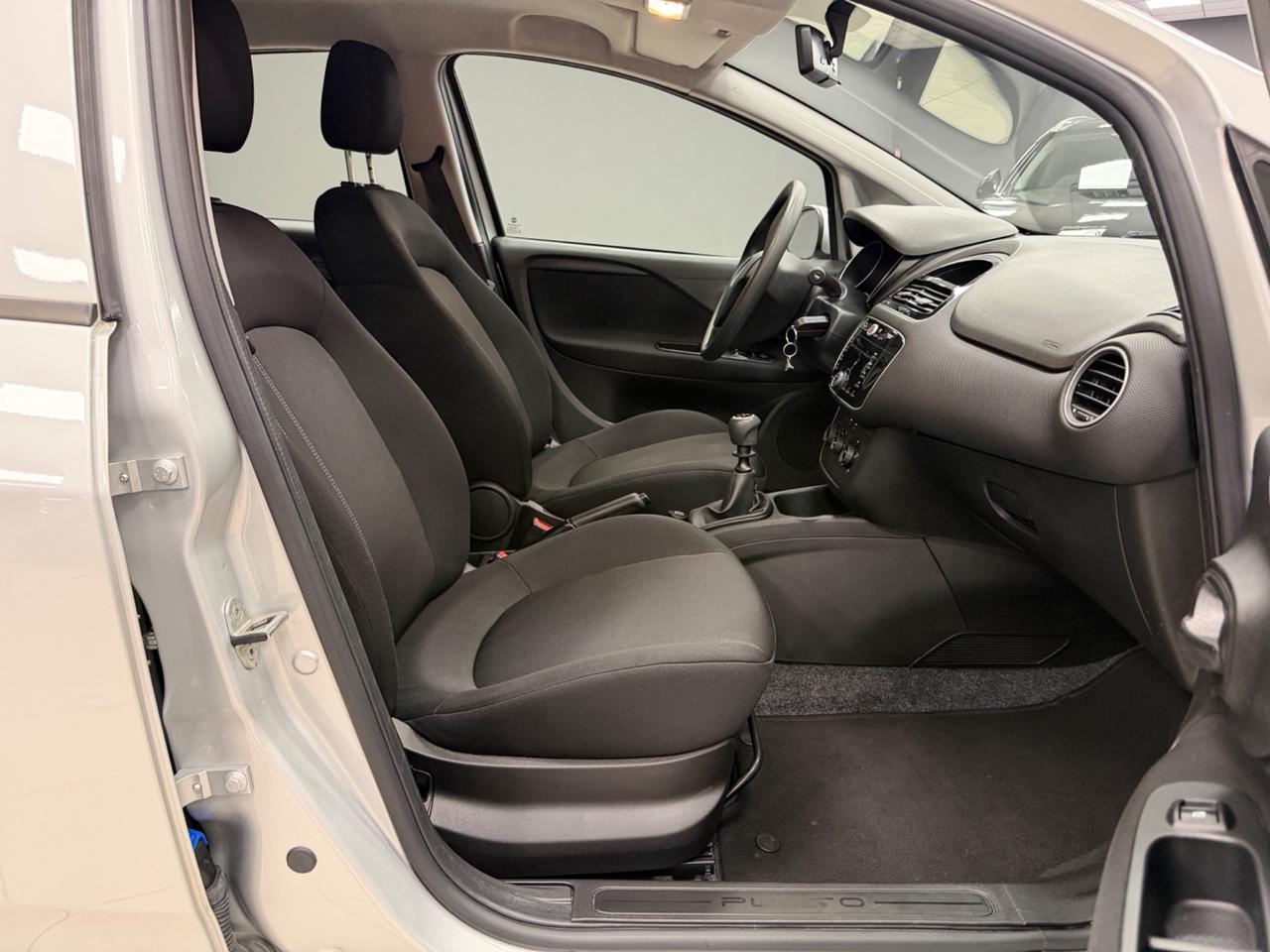 Fiat Punto 1.2 8V 5 porte Street 38.000km