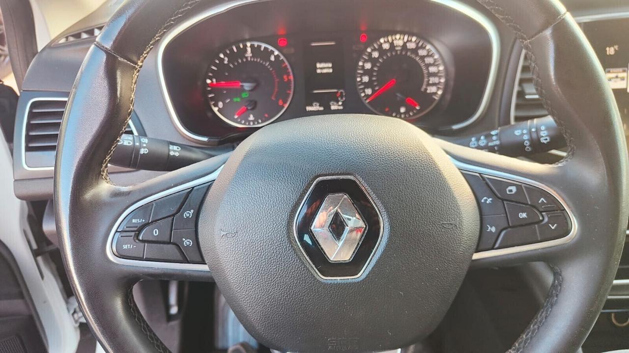 Renault Megane Mégane Blue dCi 115 CV Techno