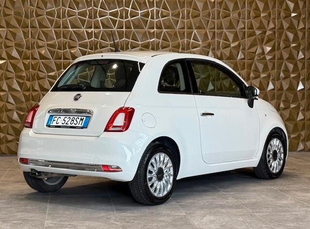 Fiat 500 1.2 EasyPower Lounge