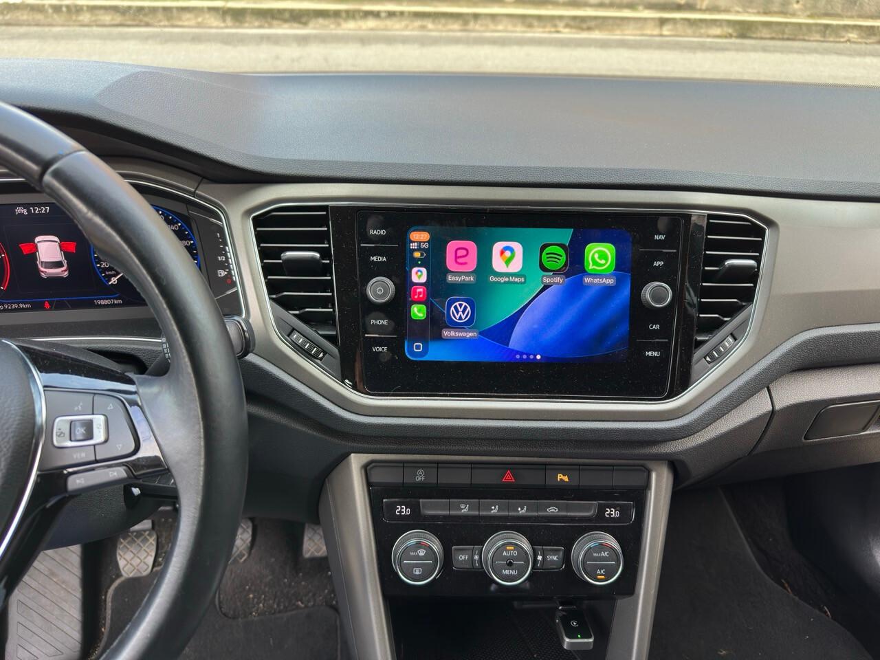 Volkswagen T-Roc 2.0 TDI SCR Style 116cv