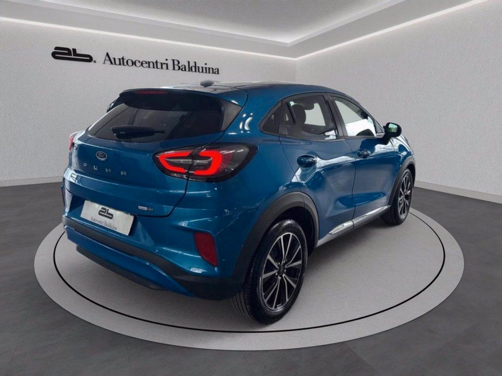 FORD Puma 1.0 ecoboost h titanium x s&s 125cv del 2020