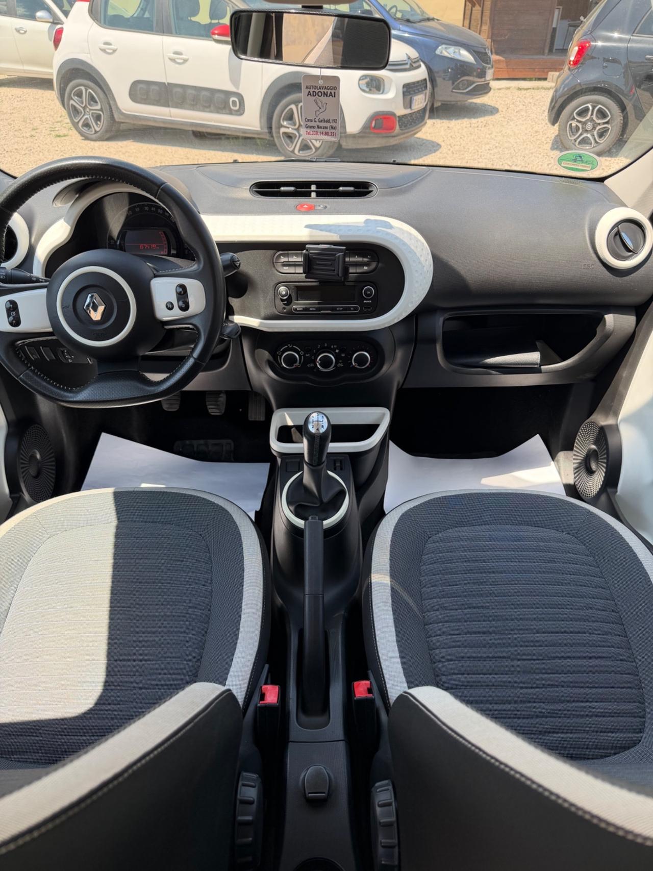 Renault Twingo SCe Life