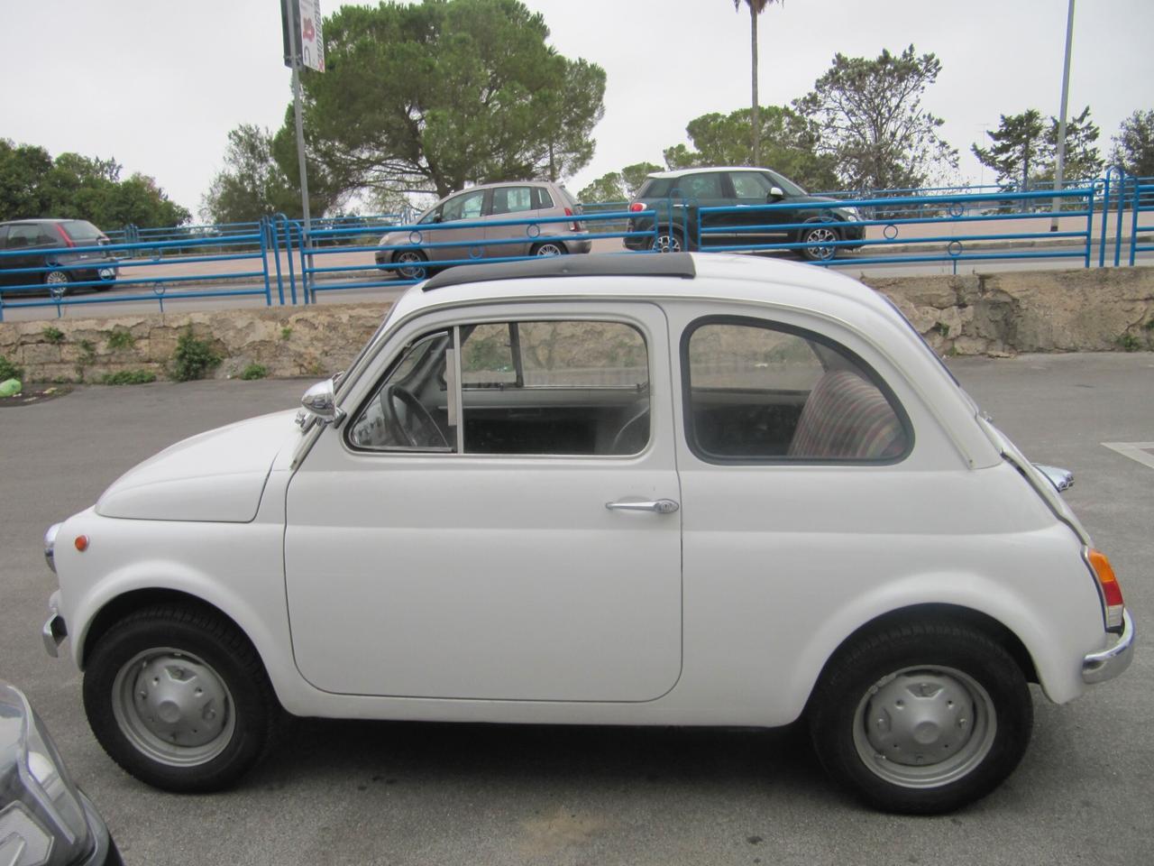 Fiat 500 R Anno 1975