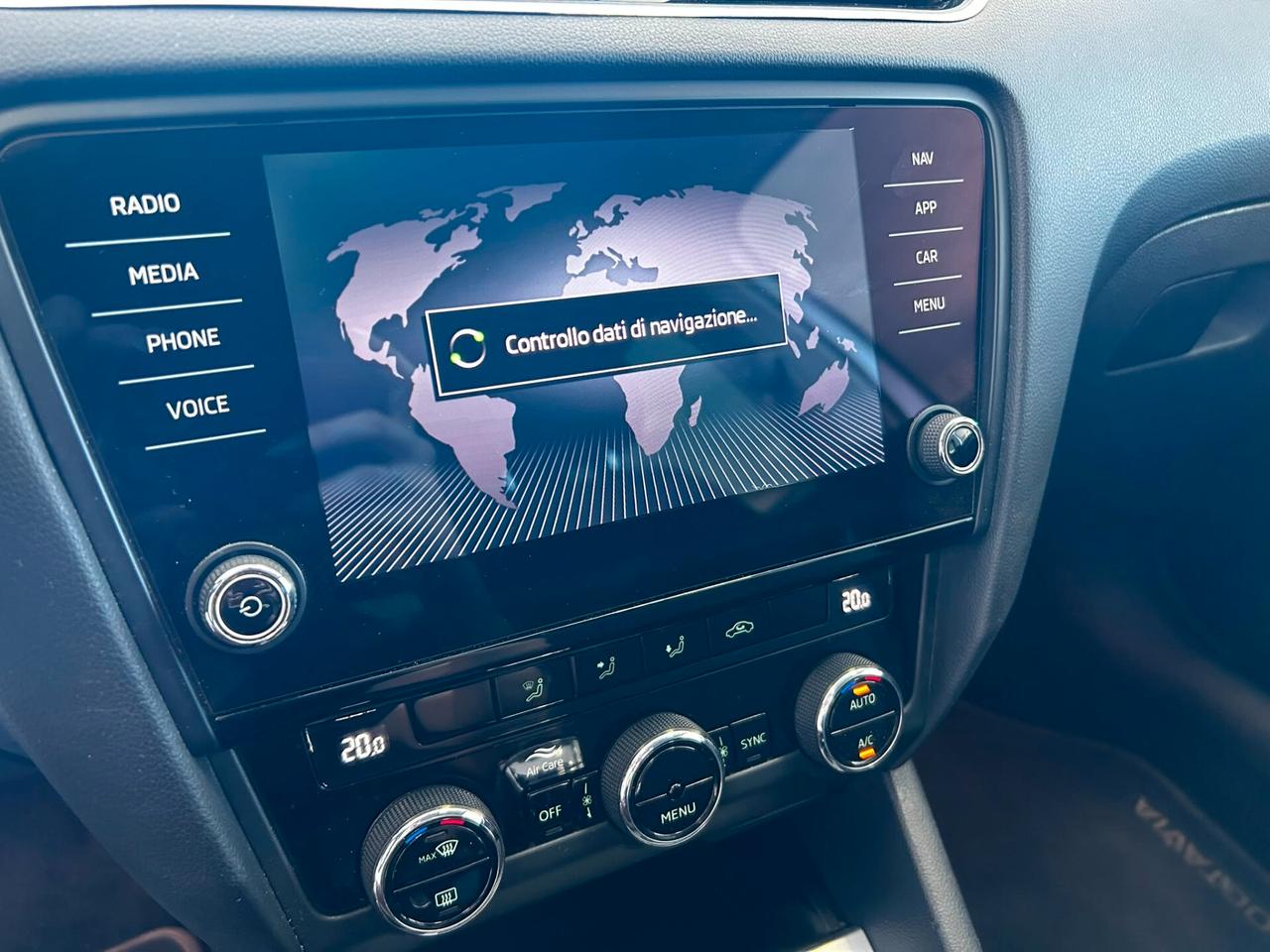 Skoda Octavia 1.5 DSG Wagon Style G-Tec 2019