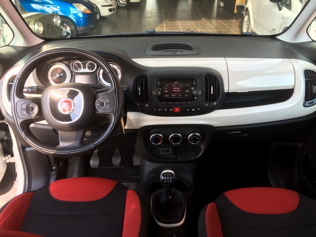 Fiat 500L 1.3 Multijet 85 CV Pop