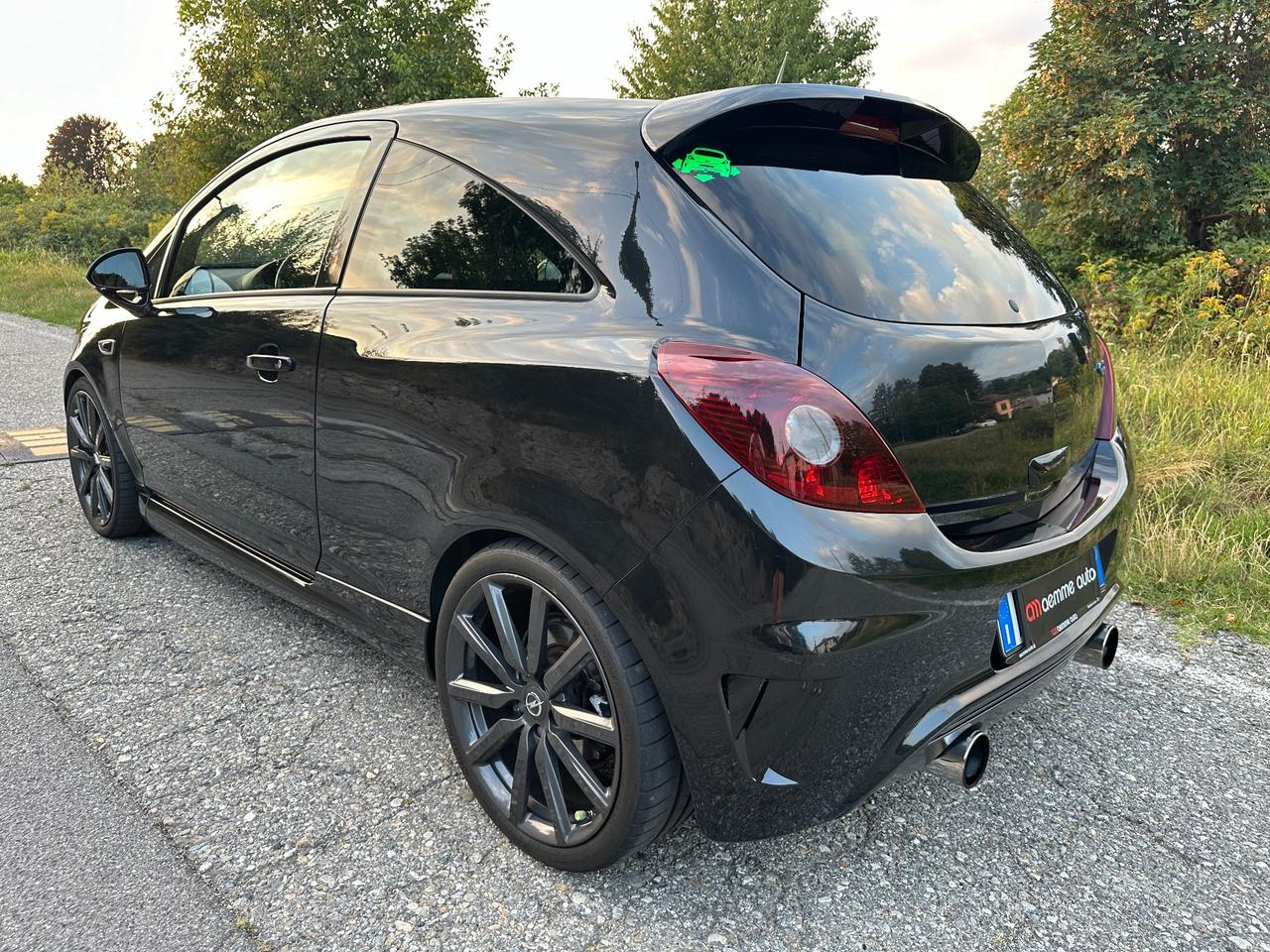 Opel Corsa 1.6 T 210CV 3 porte Nürburgring Edition OPC - 2013