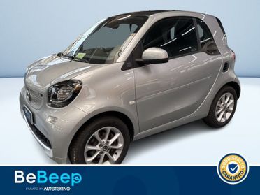 smart fortwo EQ PASSION MY19