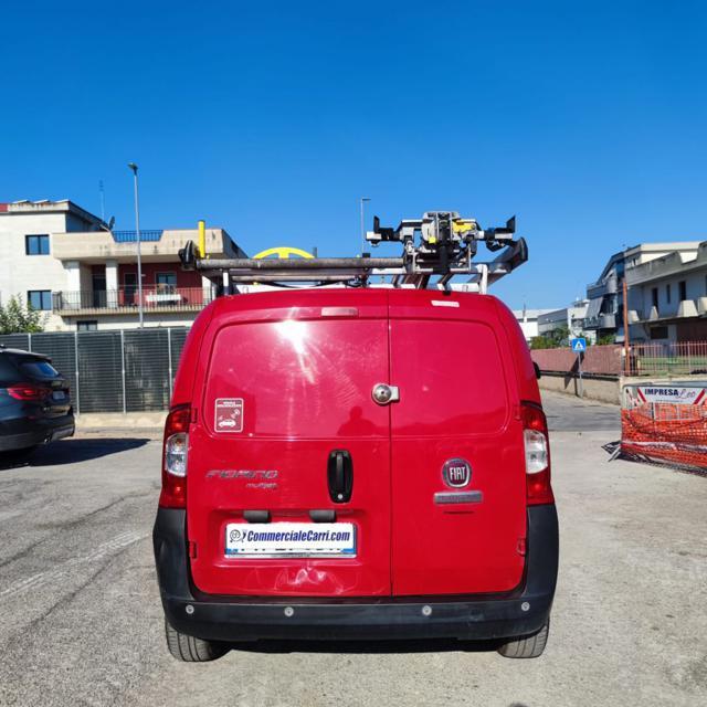 FIAT FIORINO NEW 1.3 M-JET FURGONE ADVENTURE - 2017