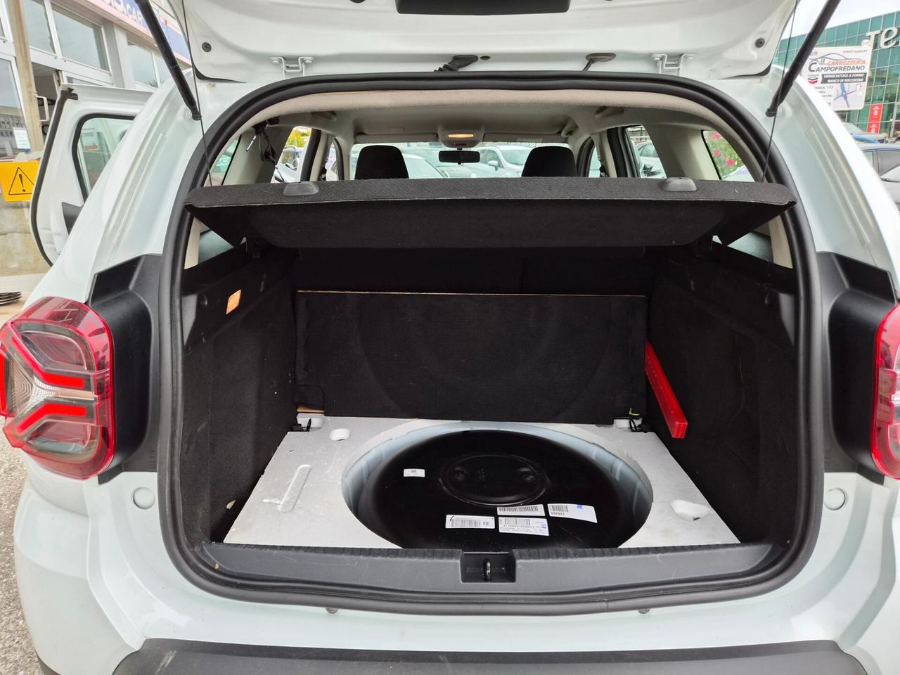 Dacia Duster 1.0 GPL 100 CV