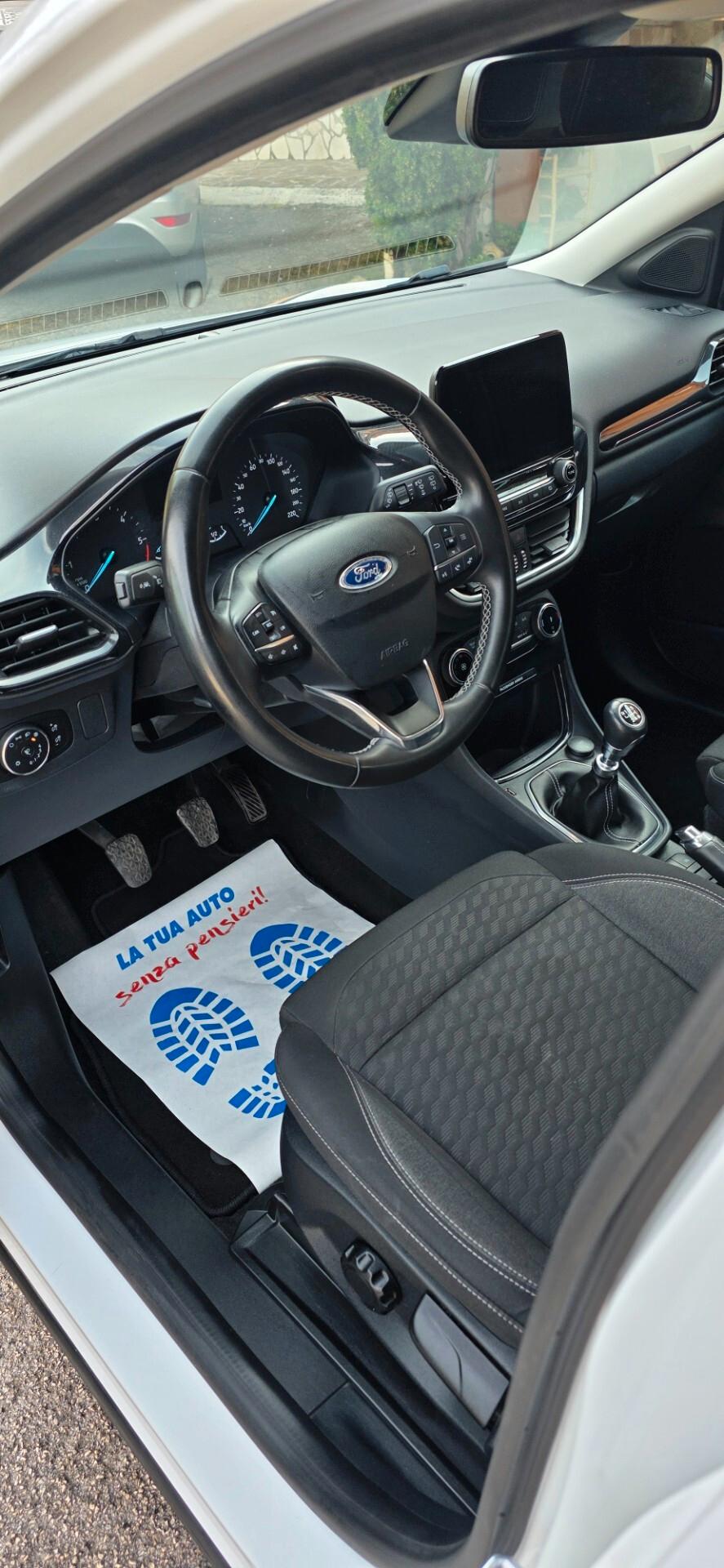 Ford Puma 1.5 EcoBlue 120 CV S&S Connect