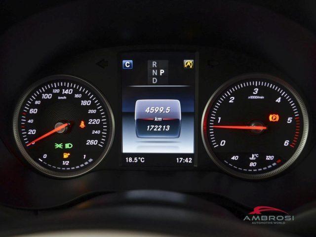 MERCEDES-BENZ GLC 250 250 d 4Matic Business - PER OPERATORI DEL SETTORE
