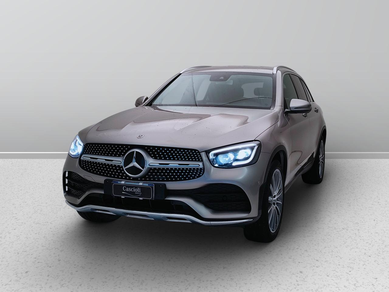 Mercedes-Benz GLC - X253 2019 - GLC 220 d Premium 4matic auto