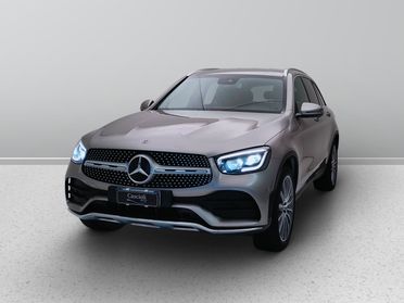 Mercedes-Benz GLC - X253 2019 - GLC 220 d Premium 4matic auto