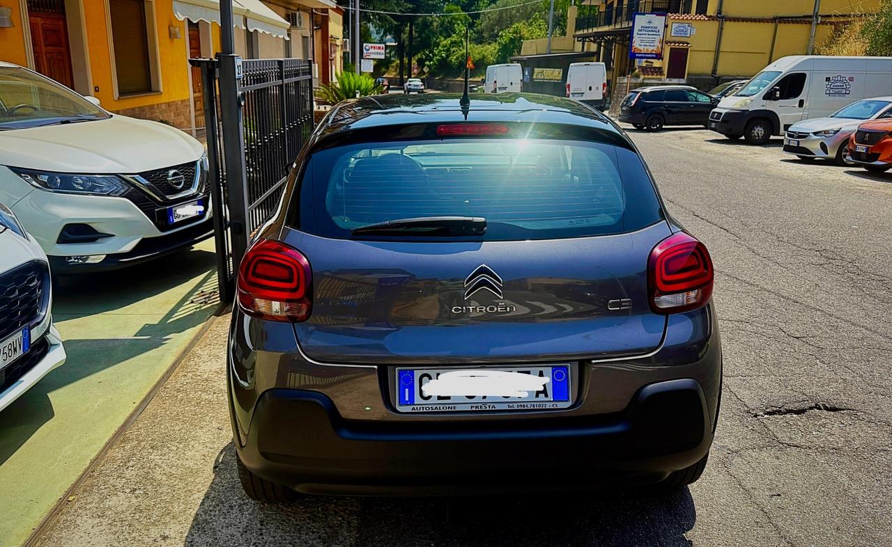 Citroen C3 1.5 HDI SHINE Pack - 2022