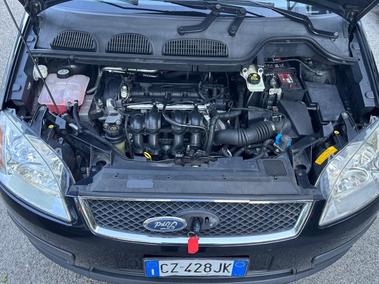 Ford Focus C-Max 1.6 BENZINA 16V Ghia