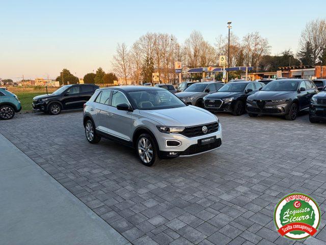 VOLKSWAGEN T-Roc 1.5 TSI Advanced BlueMotion Technology
