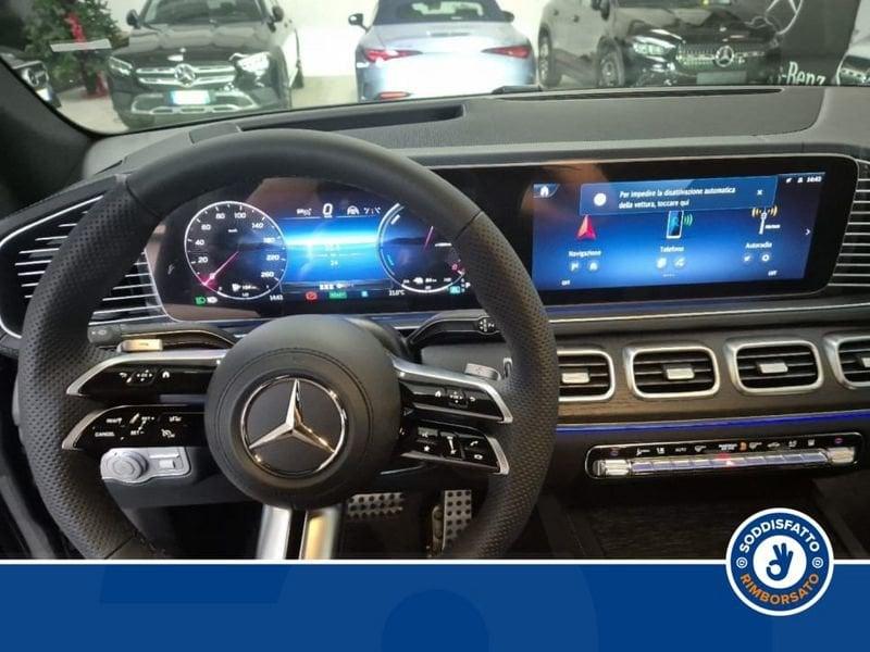 Mercedes-Benz GLE Coupé GLE 400 E 4MATIC Plug-In Hybrid AMG Line Premium