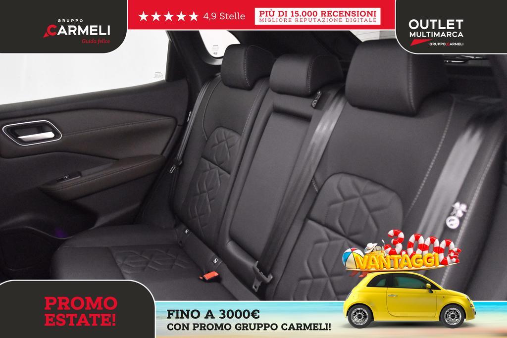 Nissan Qashqai 1.3 Mild Hybrid Tekna 2WD