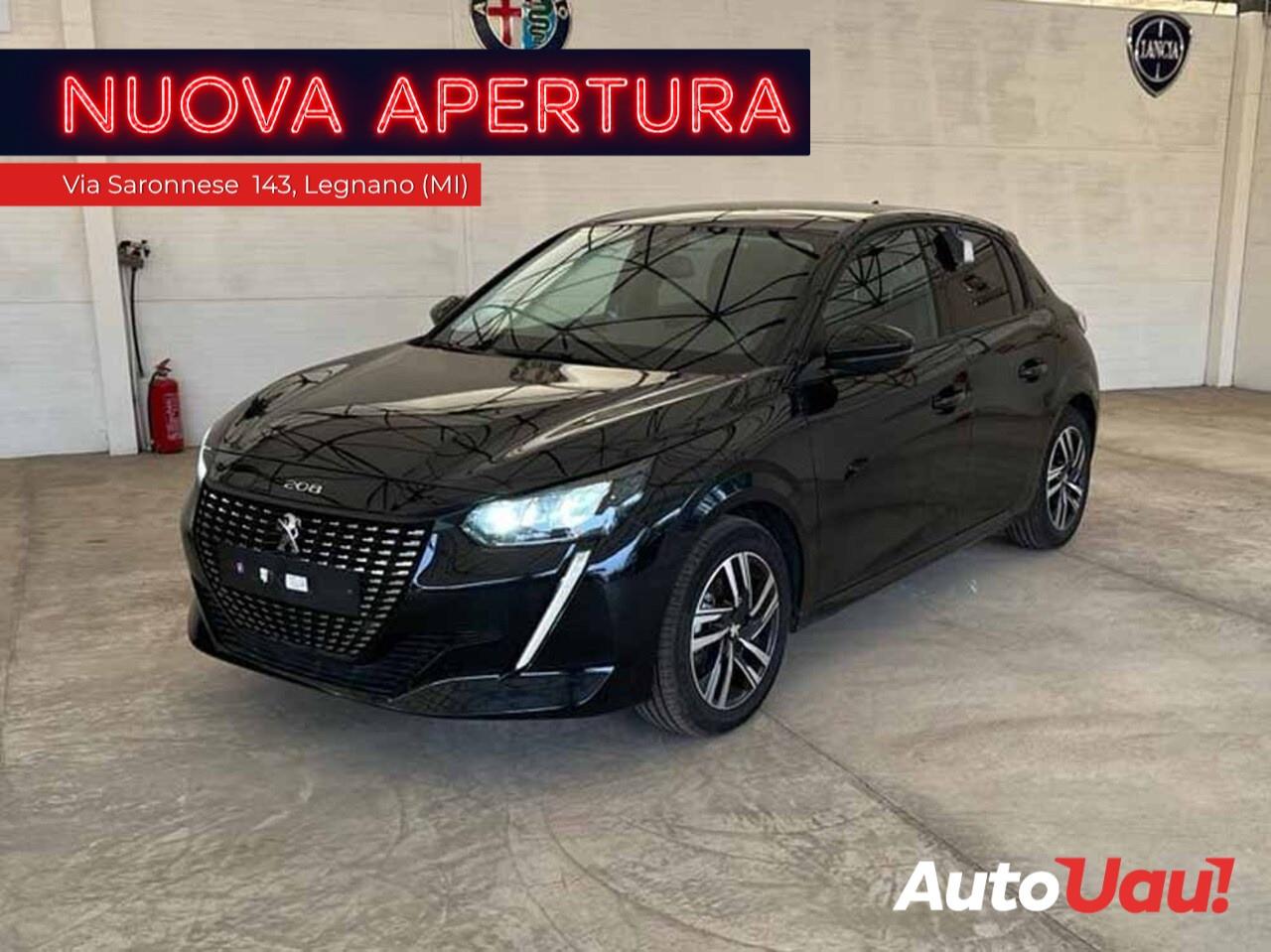 PEUGEOT 208 II 2019 - 208 1.2 puretech Allure s&s 100cv