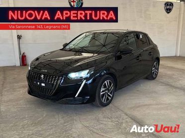 PEUGEOT 208 II 2019 - 208 1.2 puretech Allure s&s 100cv