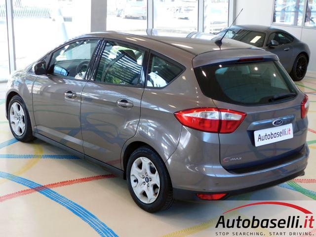 FORD C-Max 1.6 TDCi 95CV PLUS, CLIMA, BLUETOOTH, RADIO CD