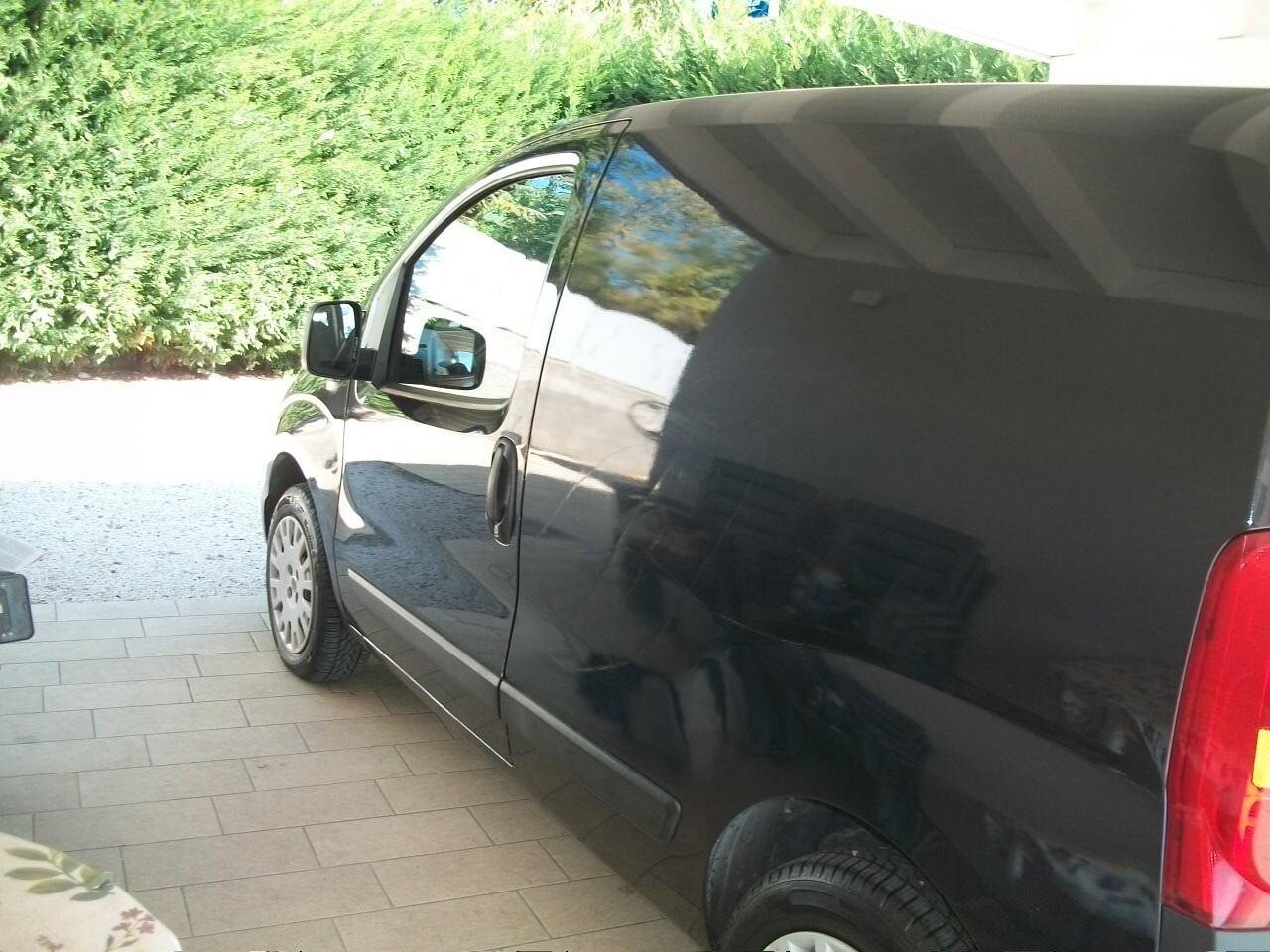 Fiat FIORINO CC 1400 BENZINA E METANO KM 159800 GARANZIA UN ANNO