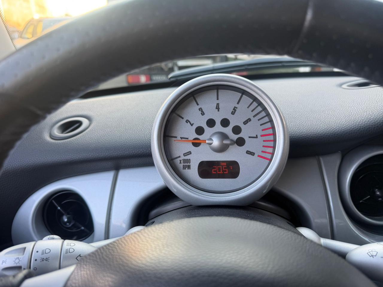 Mini 1.6 16V Cooper Neopatentati