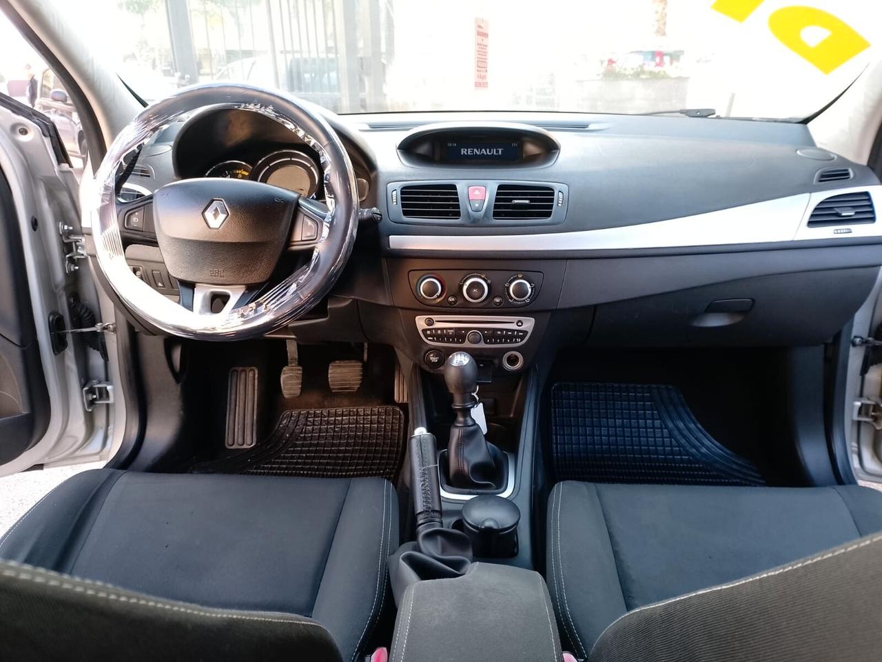 Renault Megane 1,5 Diesel 110Cv. Full Optional