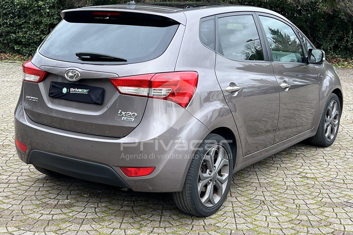 HYUNDAI ix20 1.4 CRDI 90 CV Style