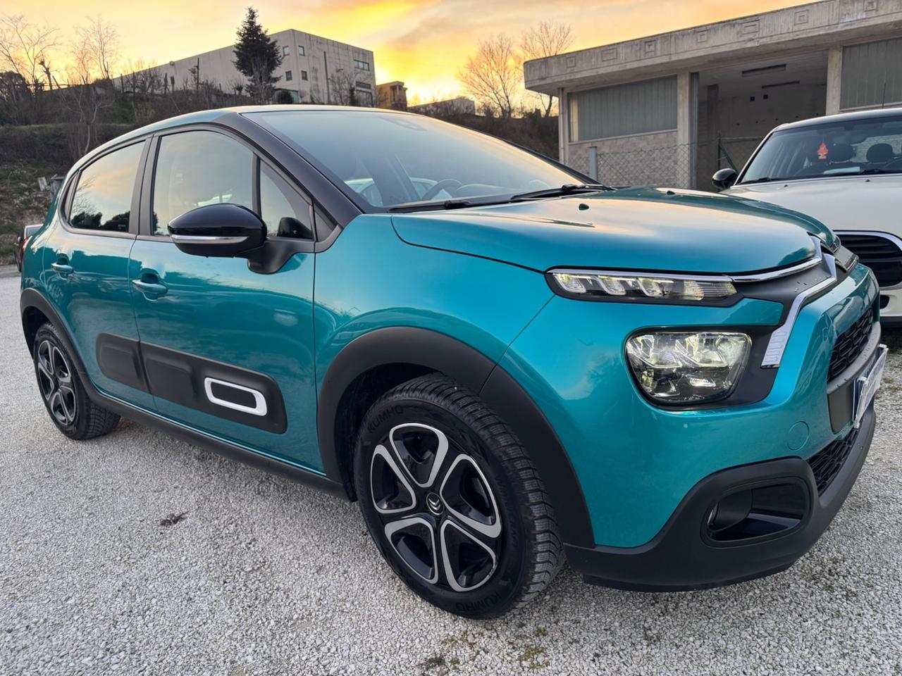 Citroen C3 1.5 BlueHDi 100 S&S Shine