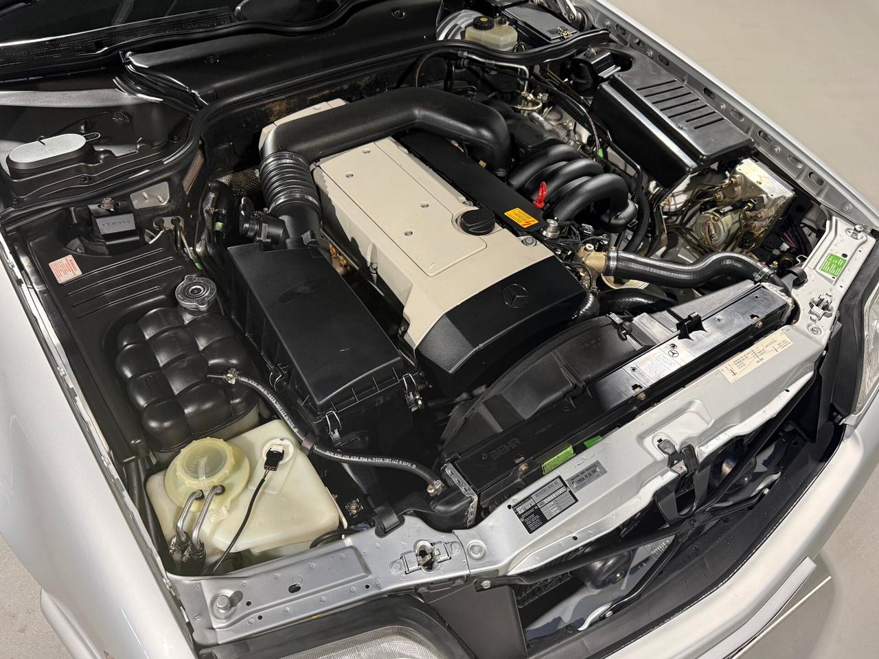 Mercedes-benz SL 500 280 cat